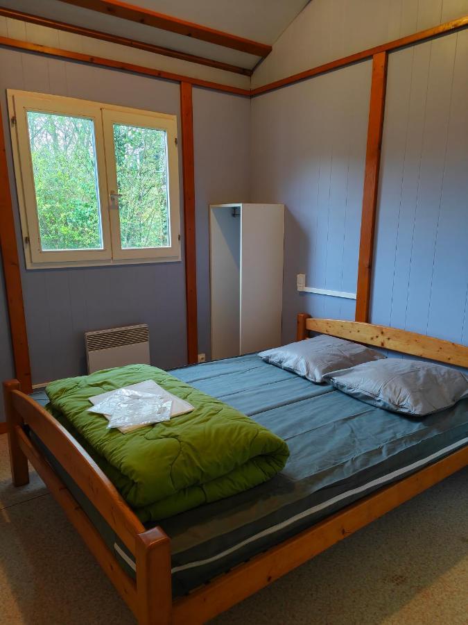 Camping Onlycamp Les Deux Rives Lannion Exterior foto