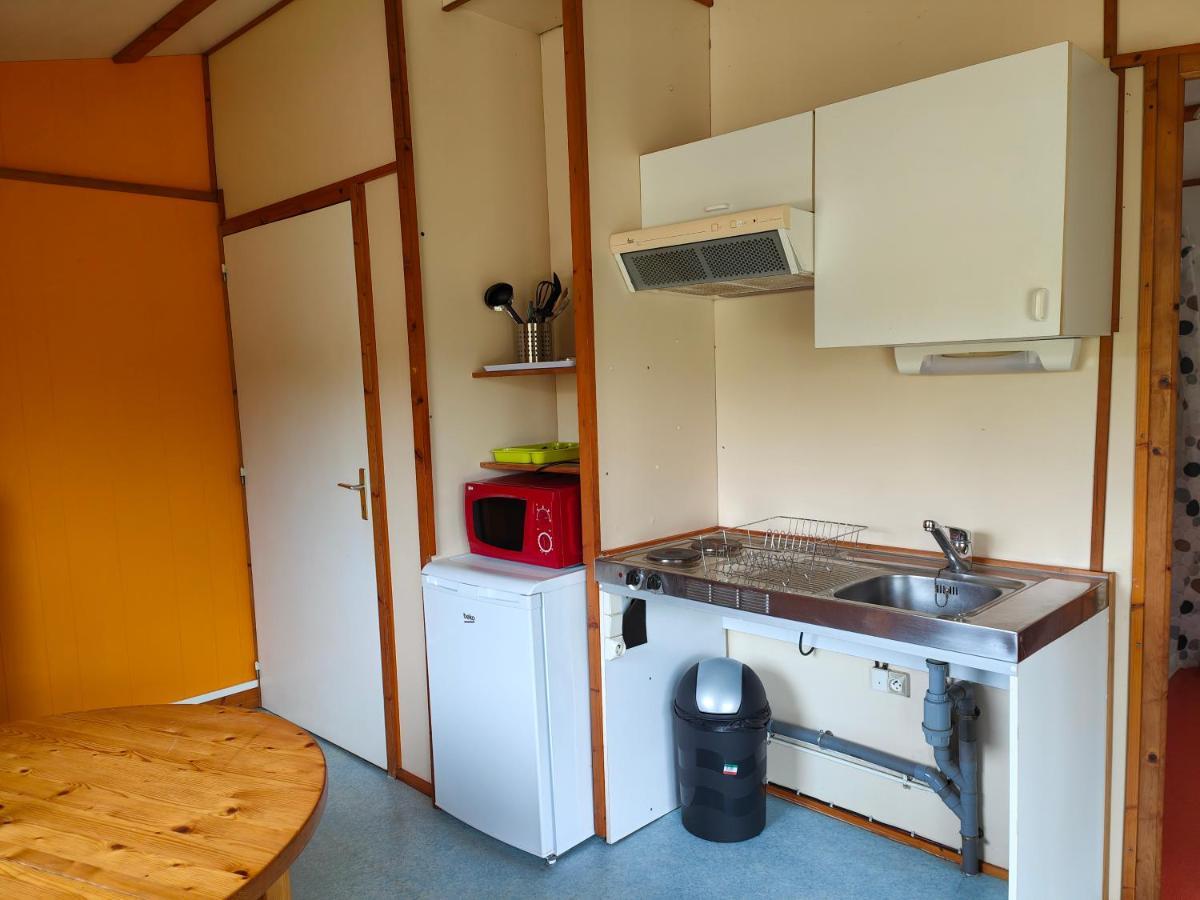 Camping Onlycamp Les Deux Rives Lannion Exterior foto