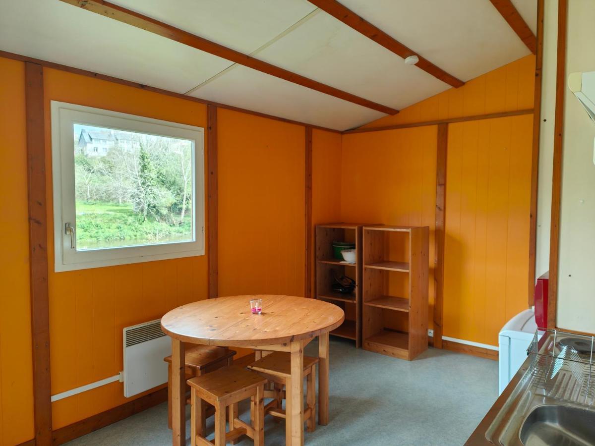 Camping Onlycamp Les Deux Rives Lannion Exterior foto