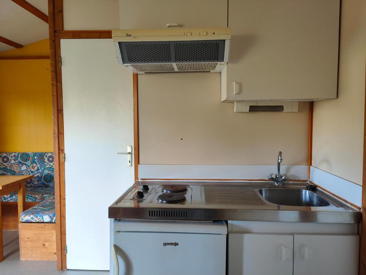 Camping Onlycamp Les Deux Rives Lannion Exterior foto