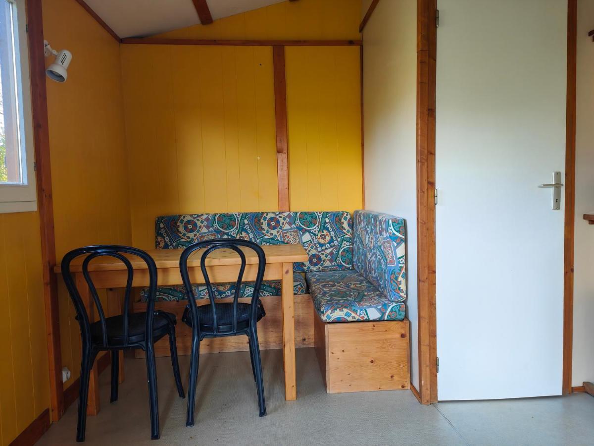 Camping Onlycamp Les Deux Rives Lannion Exterior foto
