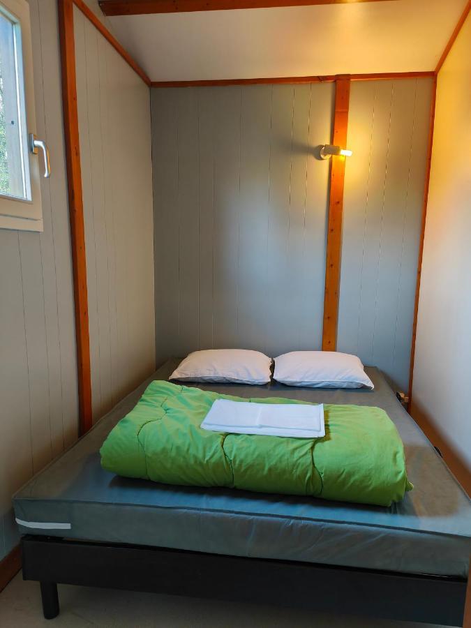 Camping Onlycamp Les Deux Rives Lannion Exterior foto