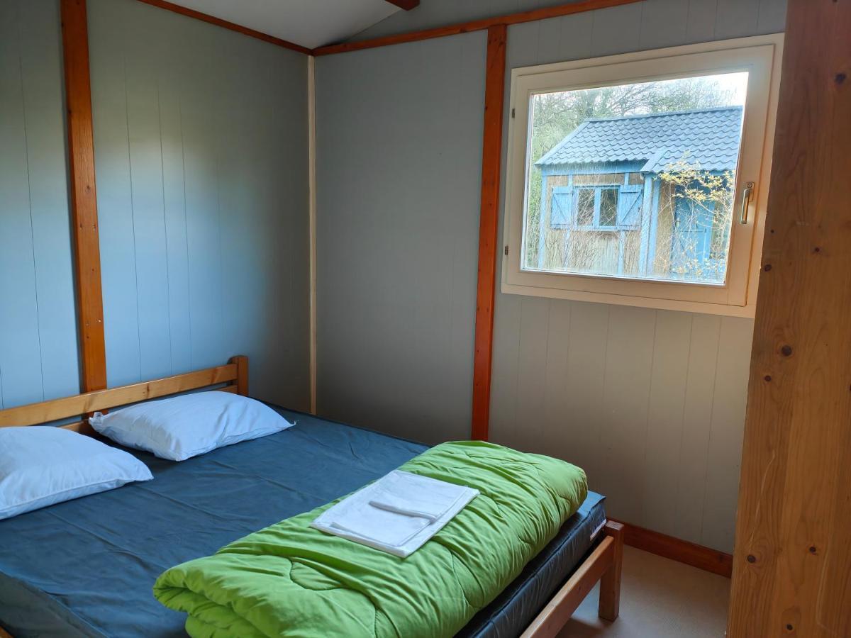 Camping Onlycamp Les Deux Rives Lannion Exterior foto