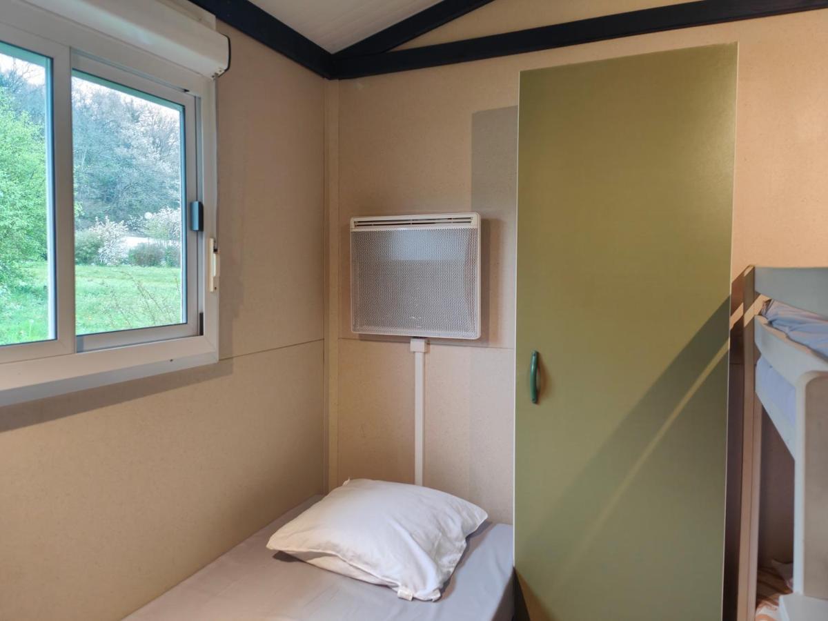 Camping Onlycamp Les Deux Rives Lannion Exterior foto