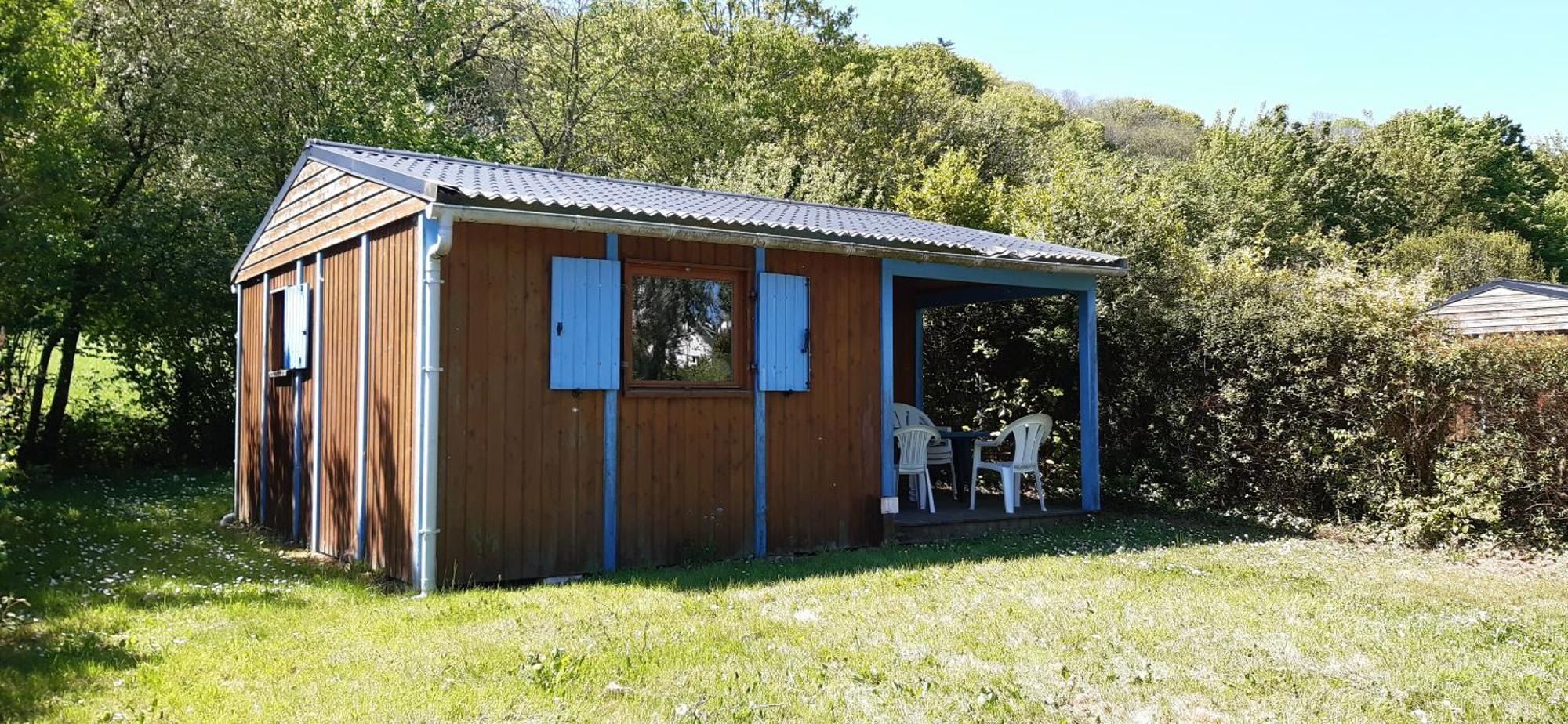 Camping Onlycamp Les Deux Rives Lannion Exterior foto