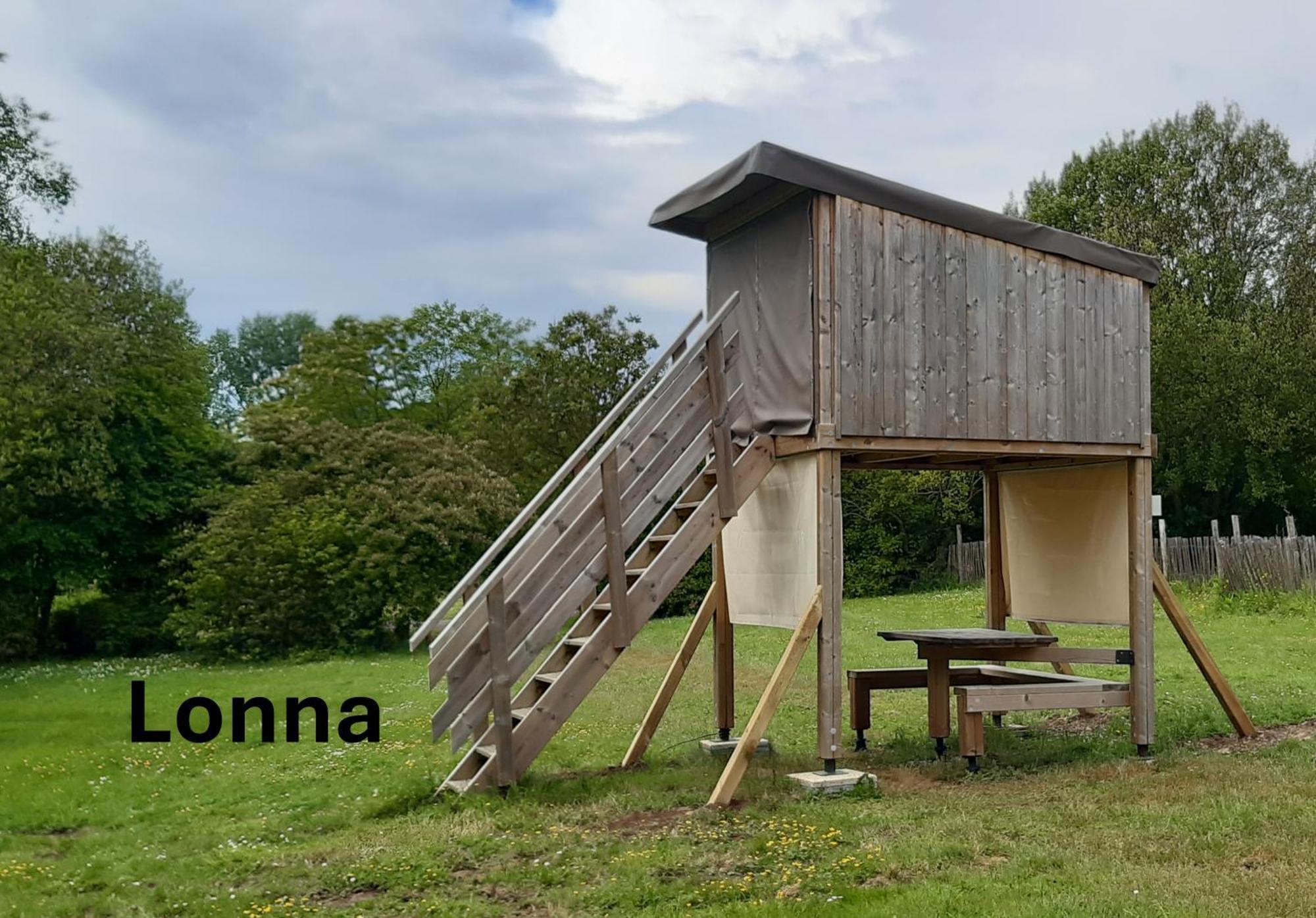 Camping Onlycamp Les Deux Rives Lannion Exterior foto